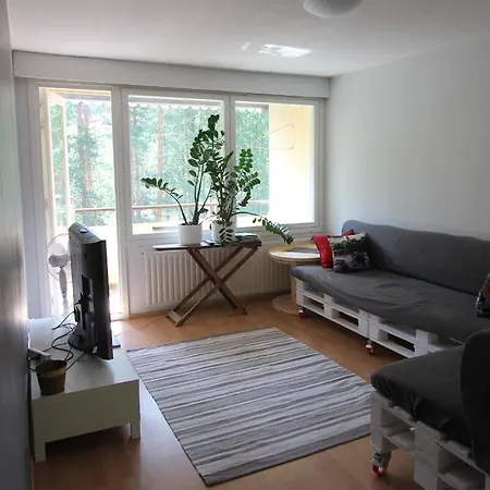 1-bedroom With Sauna Apartmán *