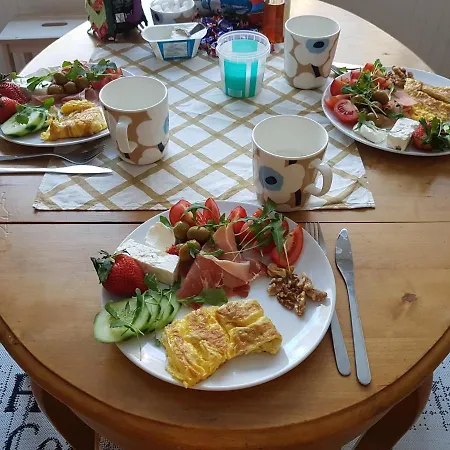 1-bedroom With Sauna * Хейнола