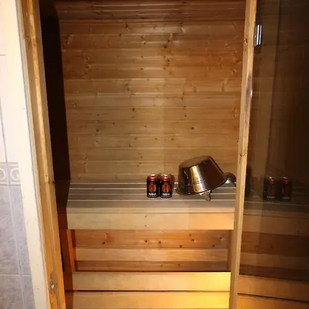 1-bedroom With Sauna Apartament *