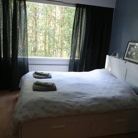 Apartament 1-bedroom With Sauna