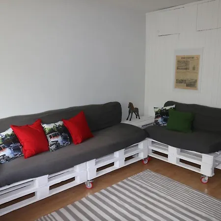 1-bedroom With Sauna Apartmán