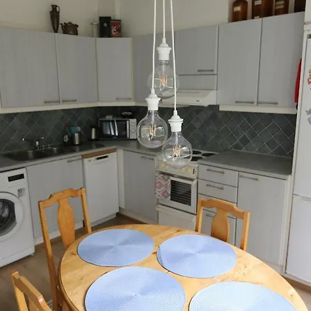 1-bedroom With Sauna Апартаменты