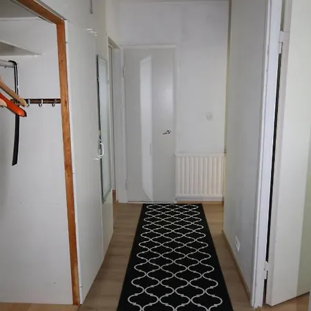 1-bedroom With Sauna Apartament