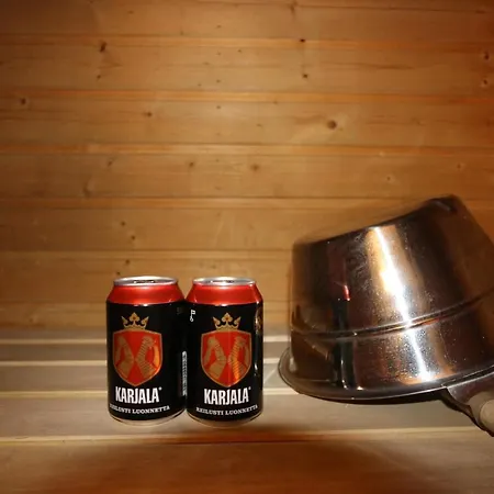 Apartament 1-bedroom With Sauna *