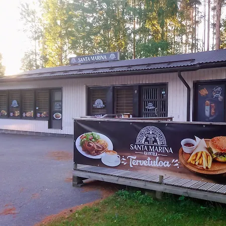 1-bedroom With Sauna *