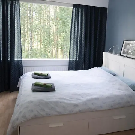 Apartment 1-bedroom With Sauna Heinola