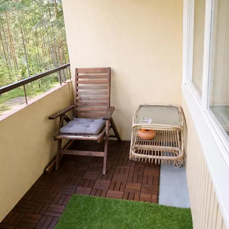 1-bedroom With Sauna *