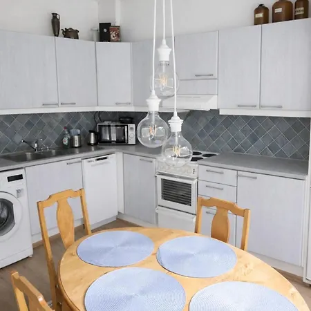 1-bedroom With Sauna Heinola