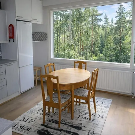 Apartment 1-bedroom With Sauna *