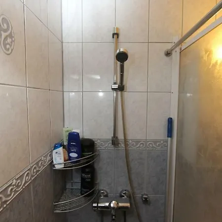 Apartmán 1-bedroom With Sauna