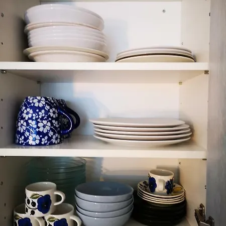 1-bedroom With Sauna Апартаменты Хейнола