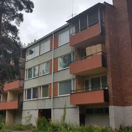 1-bedroom With Sauna Apartmán