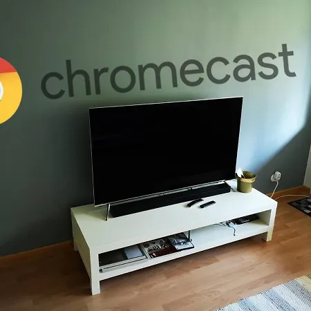 1-bedroom With Sauna