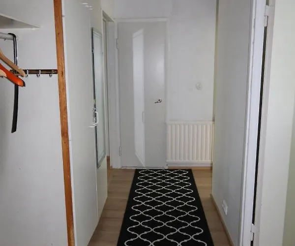 1-bedroom With Sauna Apartmán