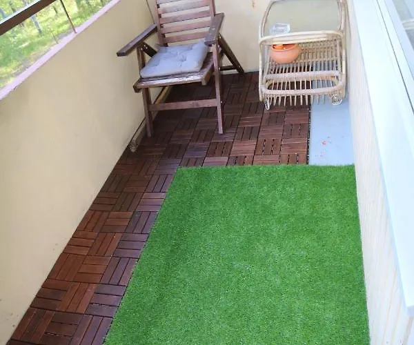 1-bedroom With Sauna Apartmán