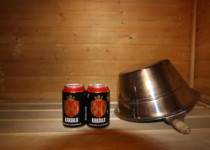 Apartmán 1-bedroom With Sauna *