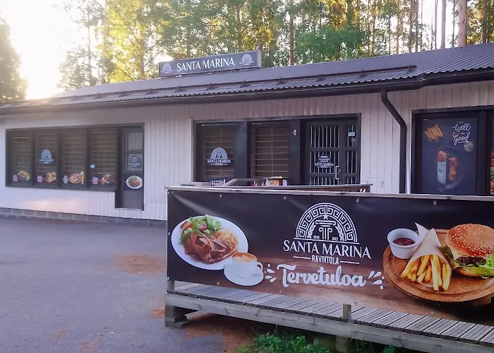 1-bedroom With Sauna *