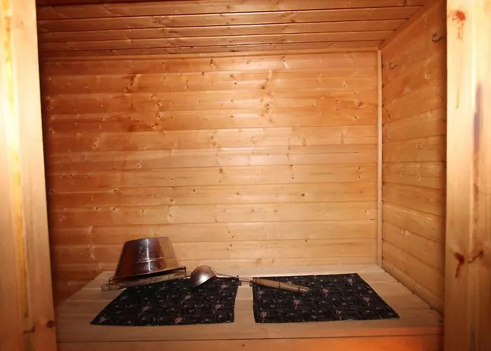 Apartmán 1-bedroom With Sauna Heinola