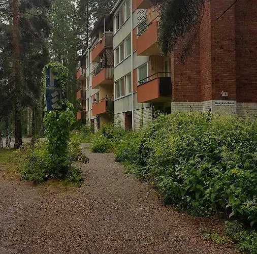 1-bedroom With Sauna * Heinola