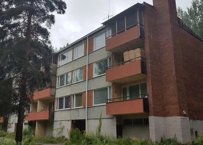 1-bedroom With Sauna Apartmán