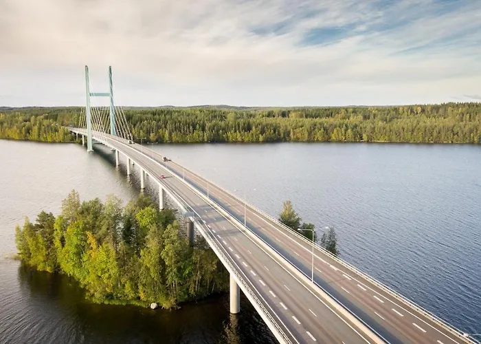 1-bedroom With Sauna Apartmán